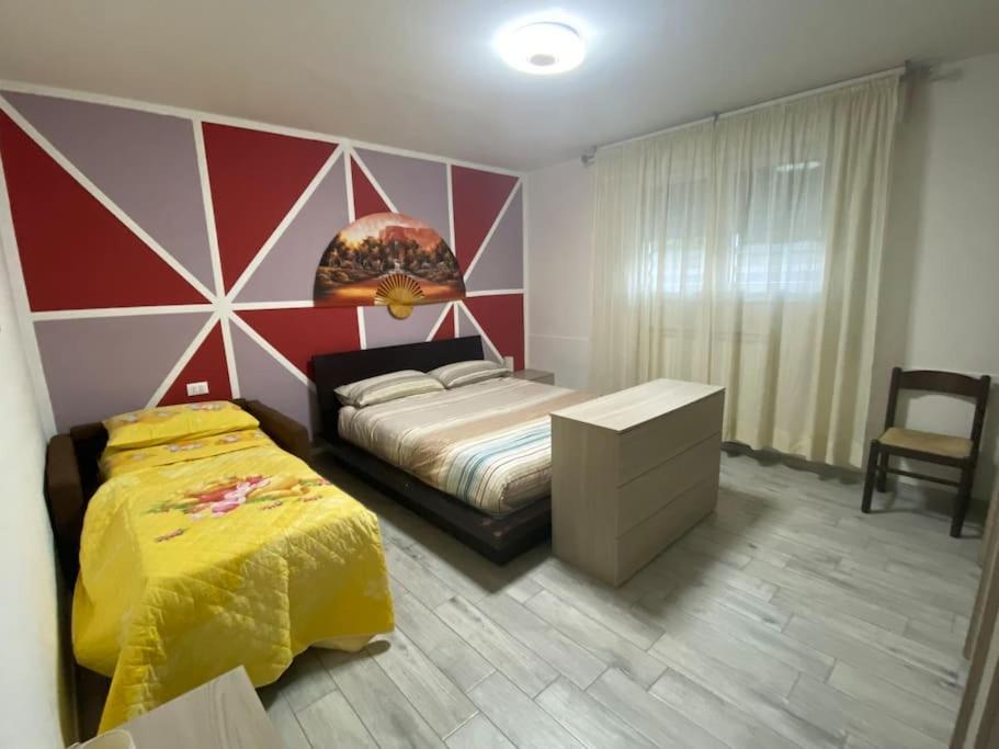 Appartamento Giotto Ченто Экстерьер фото