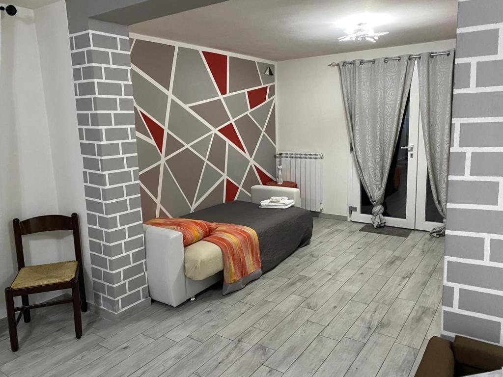 Appartamento Giotto Ченто Экстерьер фото