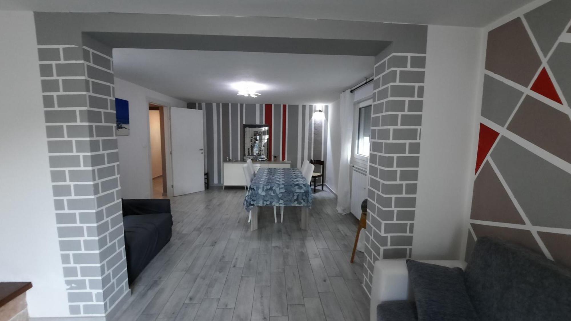 Appartamento Giotto Ченто Экстерьер фото