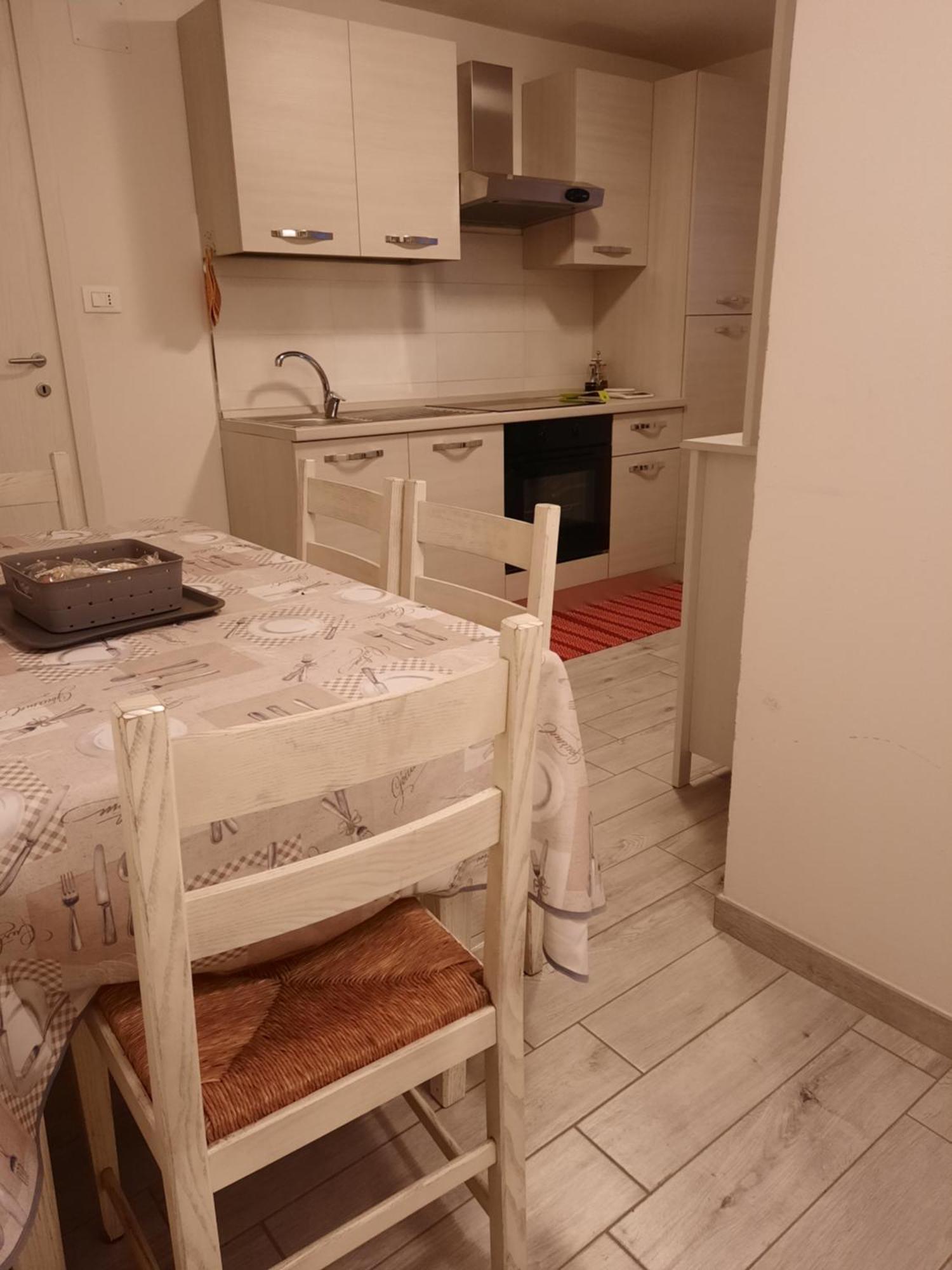 Appartamento Giotto Ченто Экстерьер фото