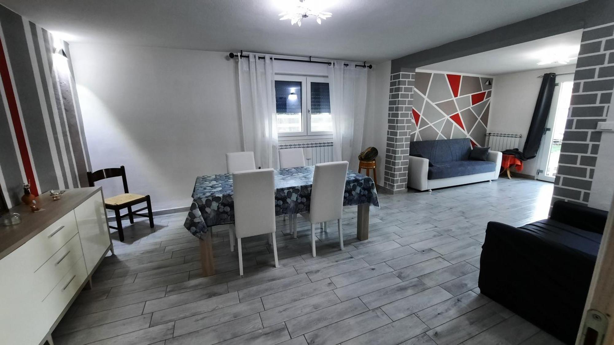 Appartamento Giotto Ченто Экстерьер фото