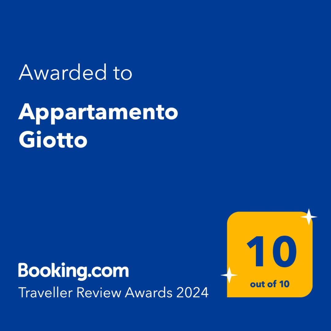 Appartamento Giotto Ченто Экстерьер фото